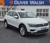 Volkswagen Tiguan 2019