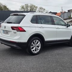 Volkswagen Tiguan 2019