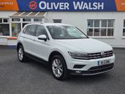 Volkswagen Tiguan 2019