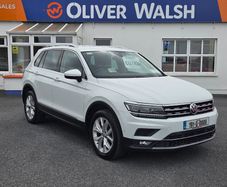 Volkswagen Tiguan 2019