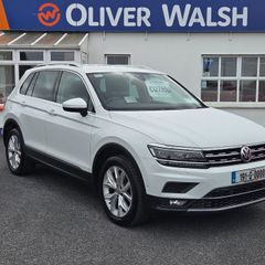 Volkswagen Tiguan 2019