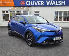 Toyota C-HR 2019