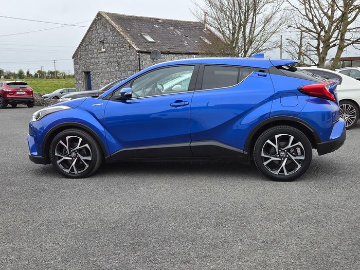 Toyota C-HR 2019