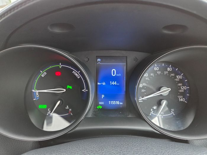Toyota C-HR 2019
