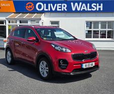 Kia Sportage 2018