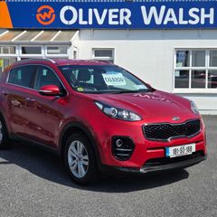 Kia Sportage 2018