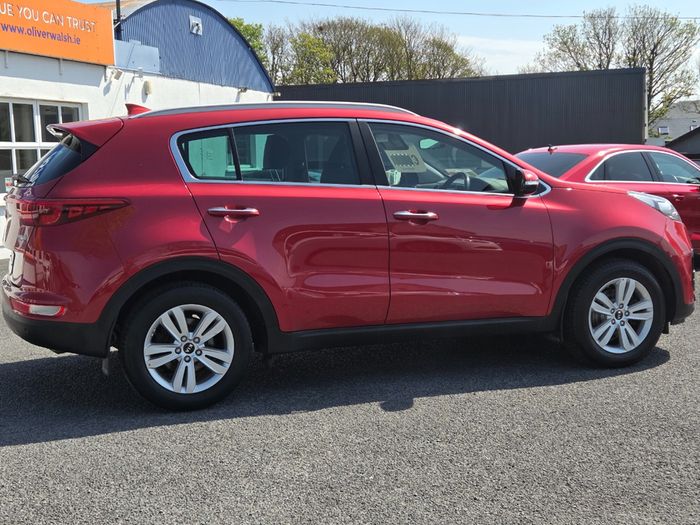 Kia Sportage 2018