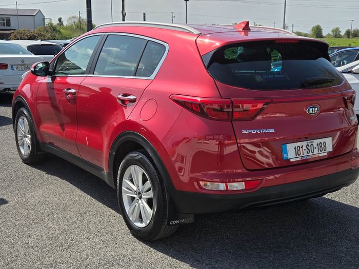 Kia Sportage 2018
