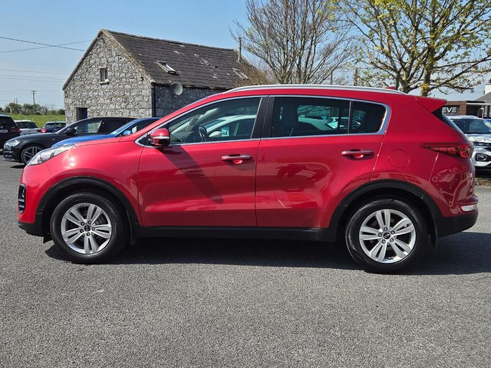 Kia Sportage 2018