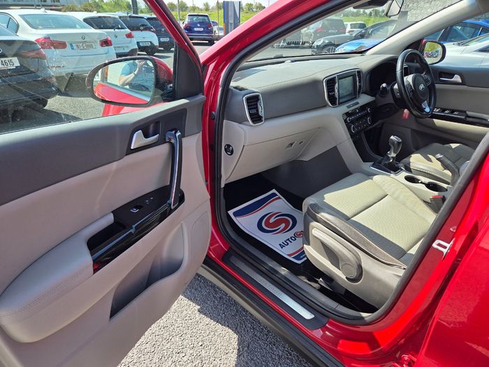 Kia Sportage 2018