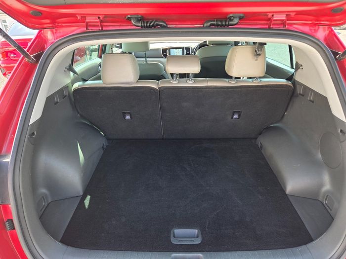 Kia Sportage 2018