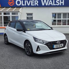 Hyundai i20 2023