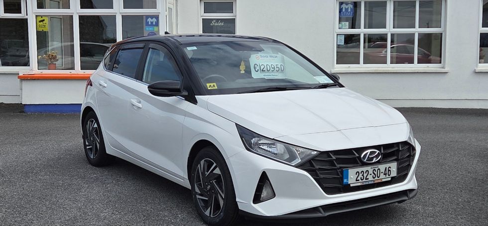 Hyundai i20 2023