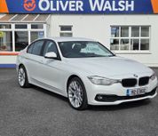 BMW 3 Series 2016