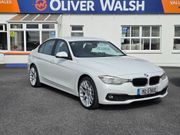 BMW 3 Series 2016
