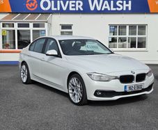 BMW 3 Series 2016