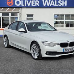 BMW 3 Series 2016