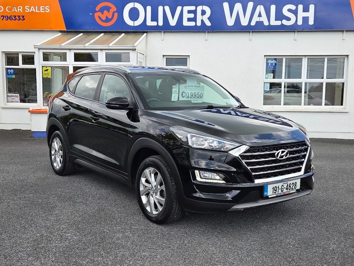 Hyundai Tucson 2019