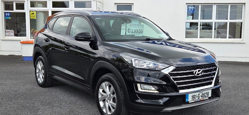 Hyundai Tucson 2019