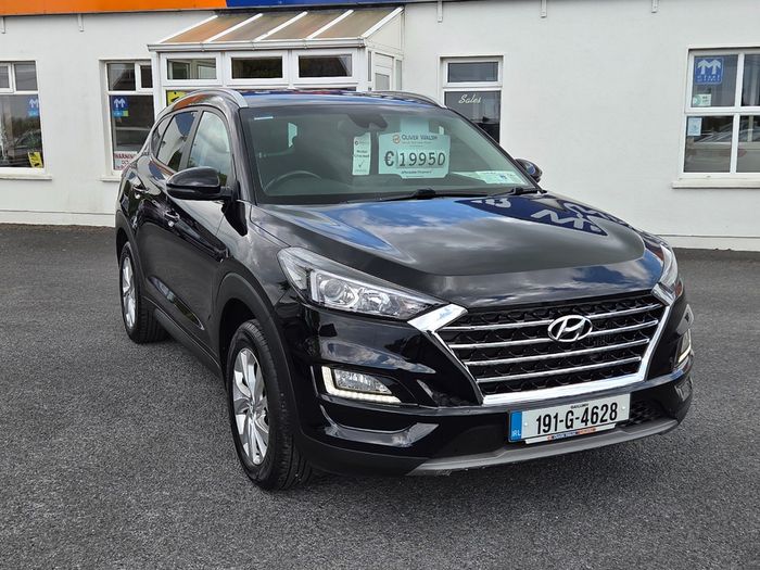 Hyundai Tucson 2019