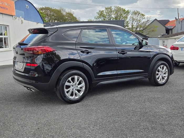 Hyundai Tucson 2019