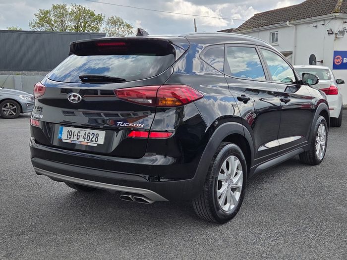 Hyundai Tucson 2019