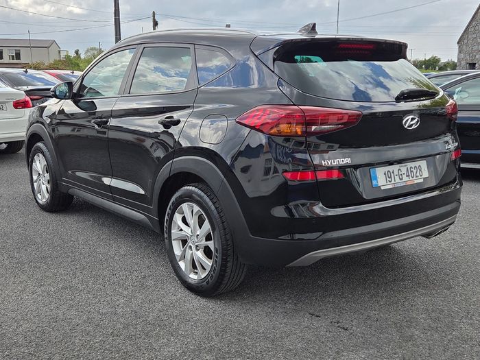 Hyundai Tucson 2019