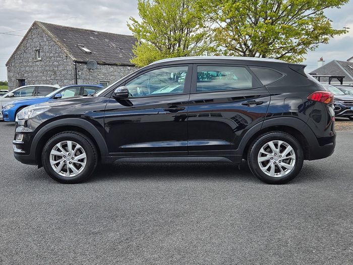 Hyundai Tucson 2019