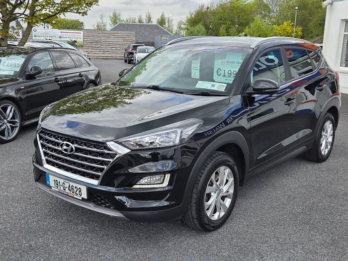 Hyundai Tucson 2019