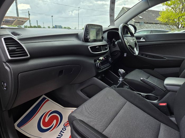 Hyundai Tucson 2019