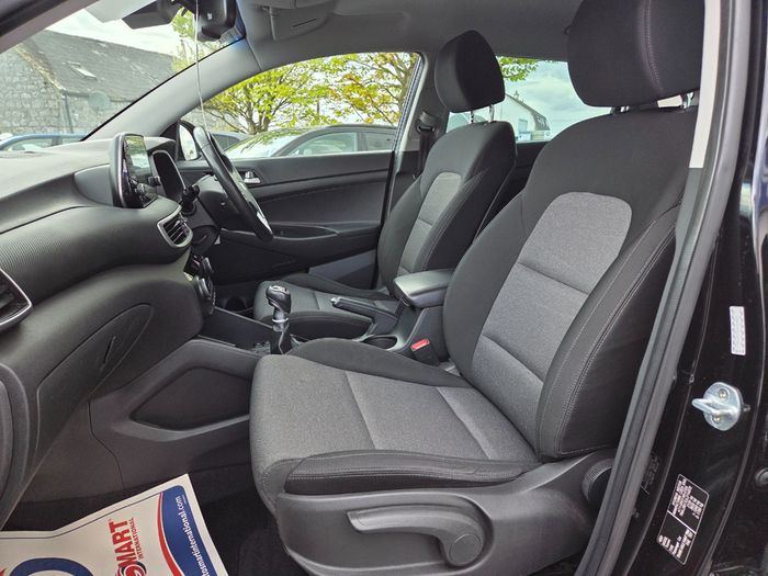 Hyundai Tucson 2019