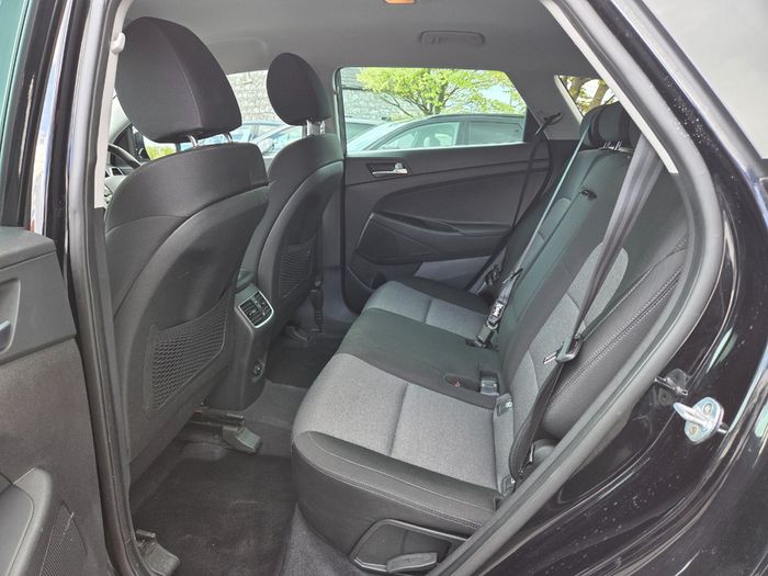 Hyundai Tucson 2019