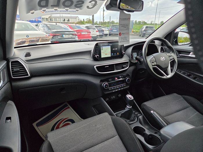 Hyundai Tucson 2019