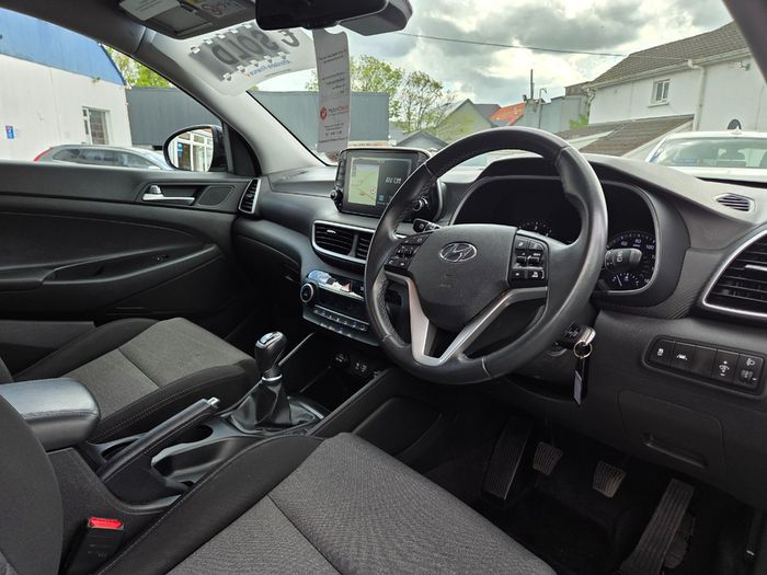 Hyundai Tucson 2019