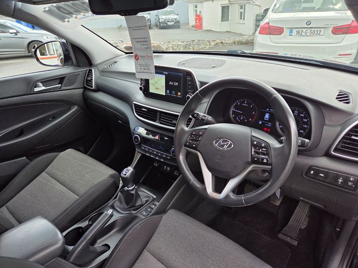 Hyundai Tucson 2019