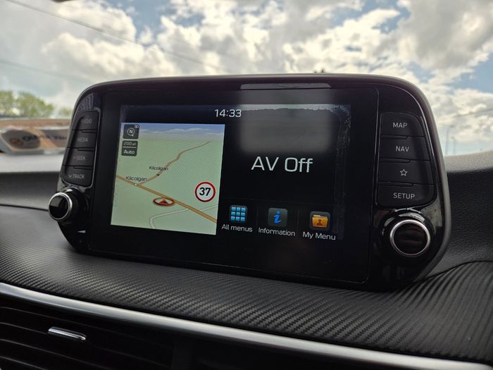 Hyundai Tucson 2019