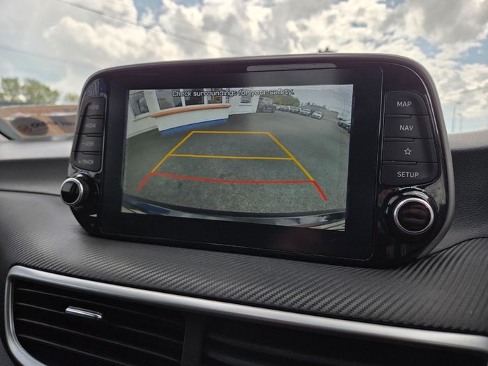 Hyundai Tucson 2019