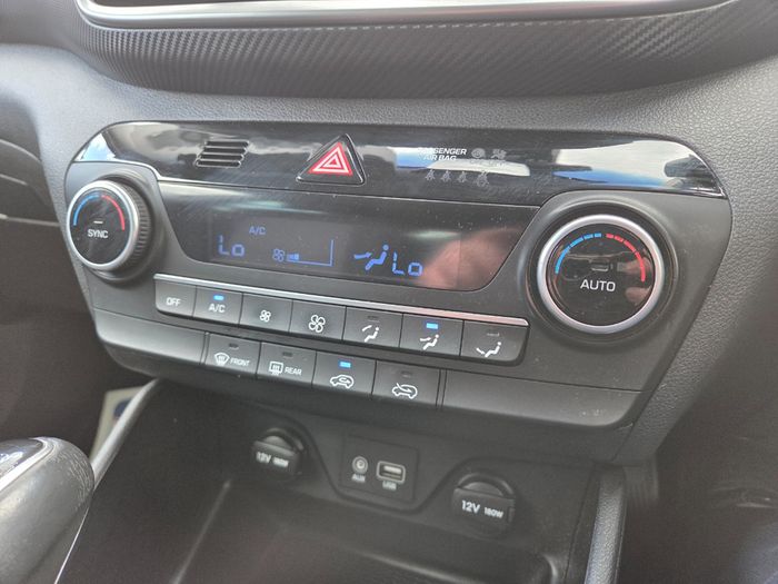 Hyundai Tucson 2019