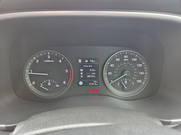 Hyundai Tucson 2019