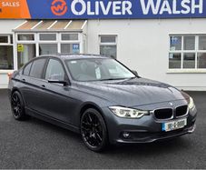 BMW 3 Series 2018