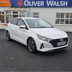 Hyundai i20 2022