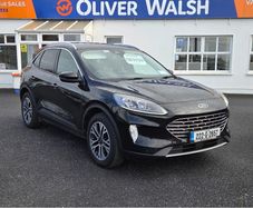 Ford Kuga 2022