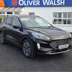 Ford Kuga 2022