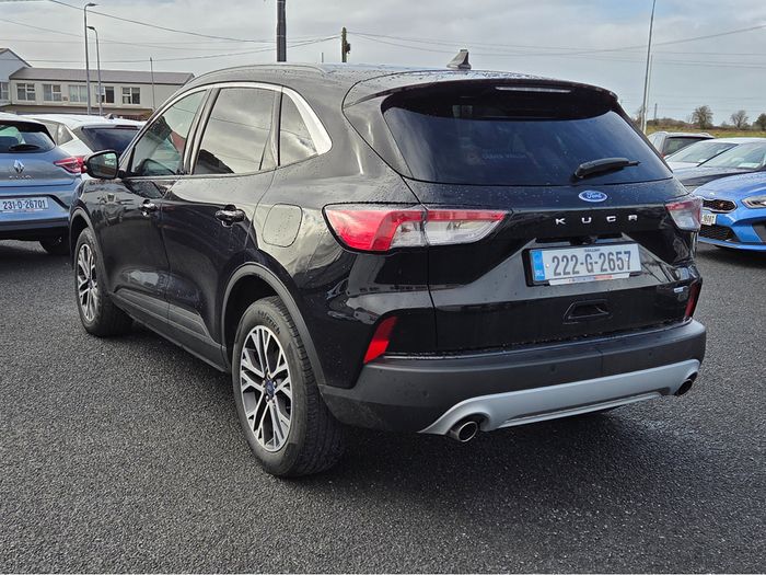 Ford Kuga 2022