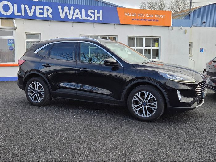 Ford Kuga 2022