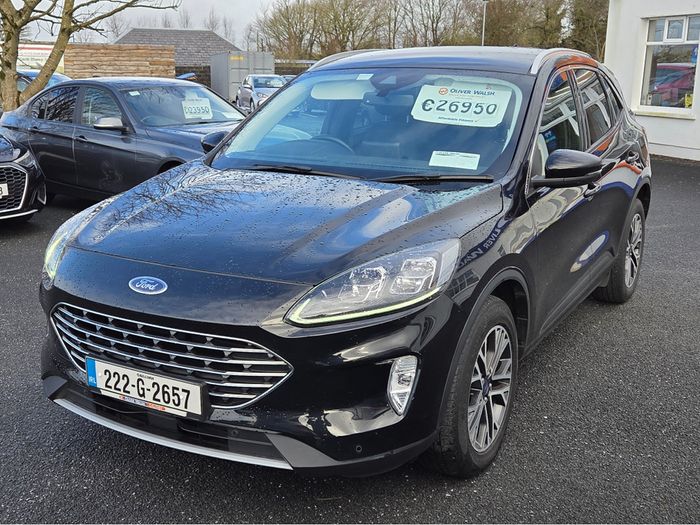 Ford Kuga 2022