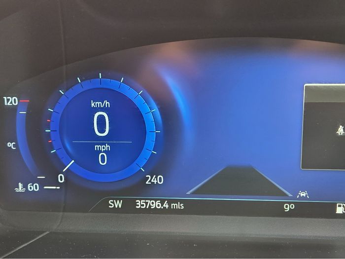 Ford Kuga 2022