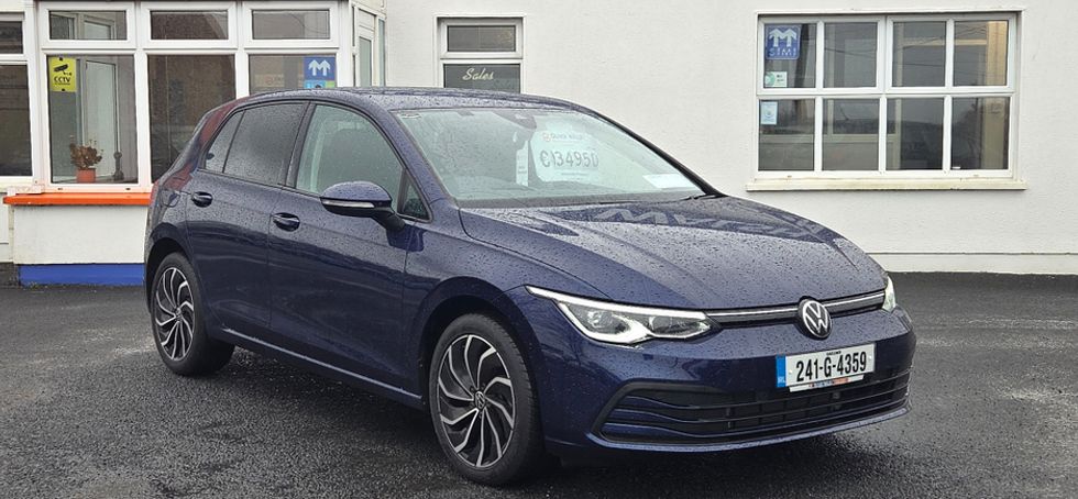 Volkswagen Golf 2024