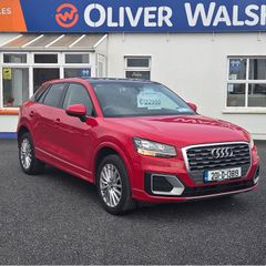 Audi Q2 2020