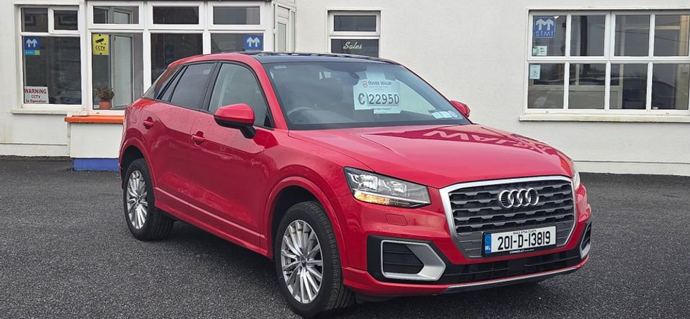 Audi Q2 2020